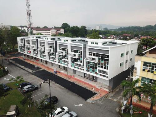 8 unit kedai pejabat kota damansara