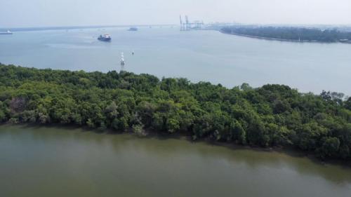 Reclamation Works And Shore Protection Works For Phase 3B 11