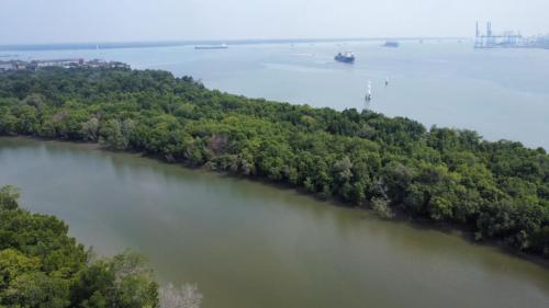 Reclamation Works And Shore Protection Works For Phase 3B 12