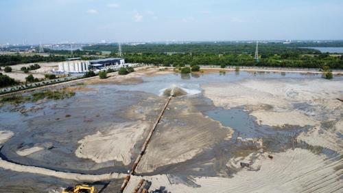 Reclamation Works And Shore Protection Works For Phase 3B 13