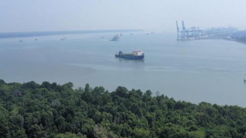 Reclamation Works And Shore Protection Works For Phase 3B 14
