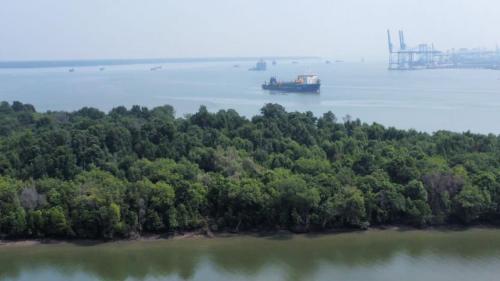 Reclamation Works And Shore Protection Works For Phase 3B 15