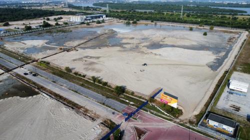 Reclamation Works And Shore Protection Works For Phase 3B 3