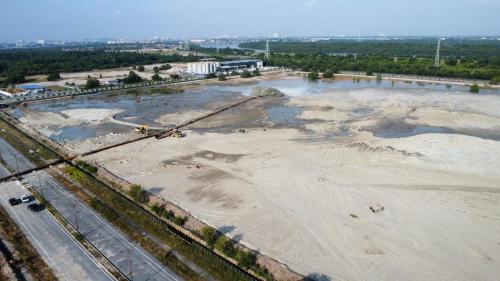 Reclamation Works And Shore Protection Works For Phase 3B 6