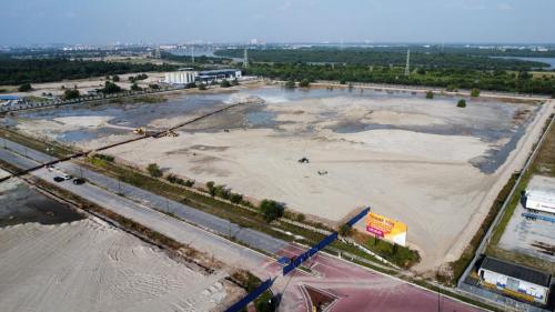 Reclamation Works And Shore Protection Works For Phase 3B 7