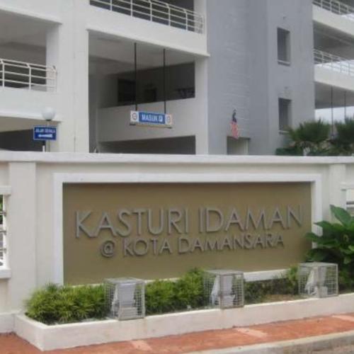 kasturi idaman 1